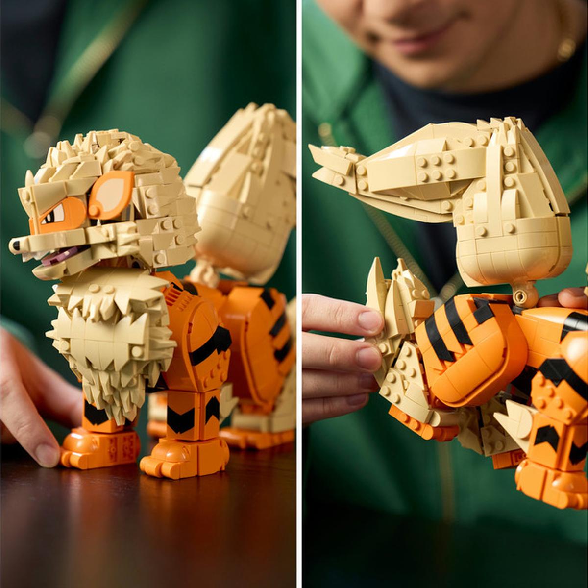 LEGO Pokémon - Arkani (72160)