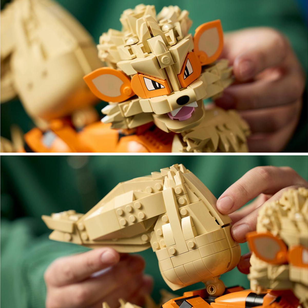 LEGO Pokémon - Arkani (72160)