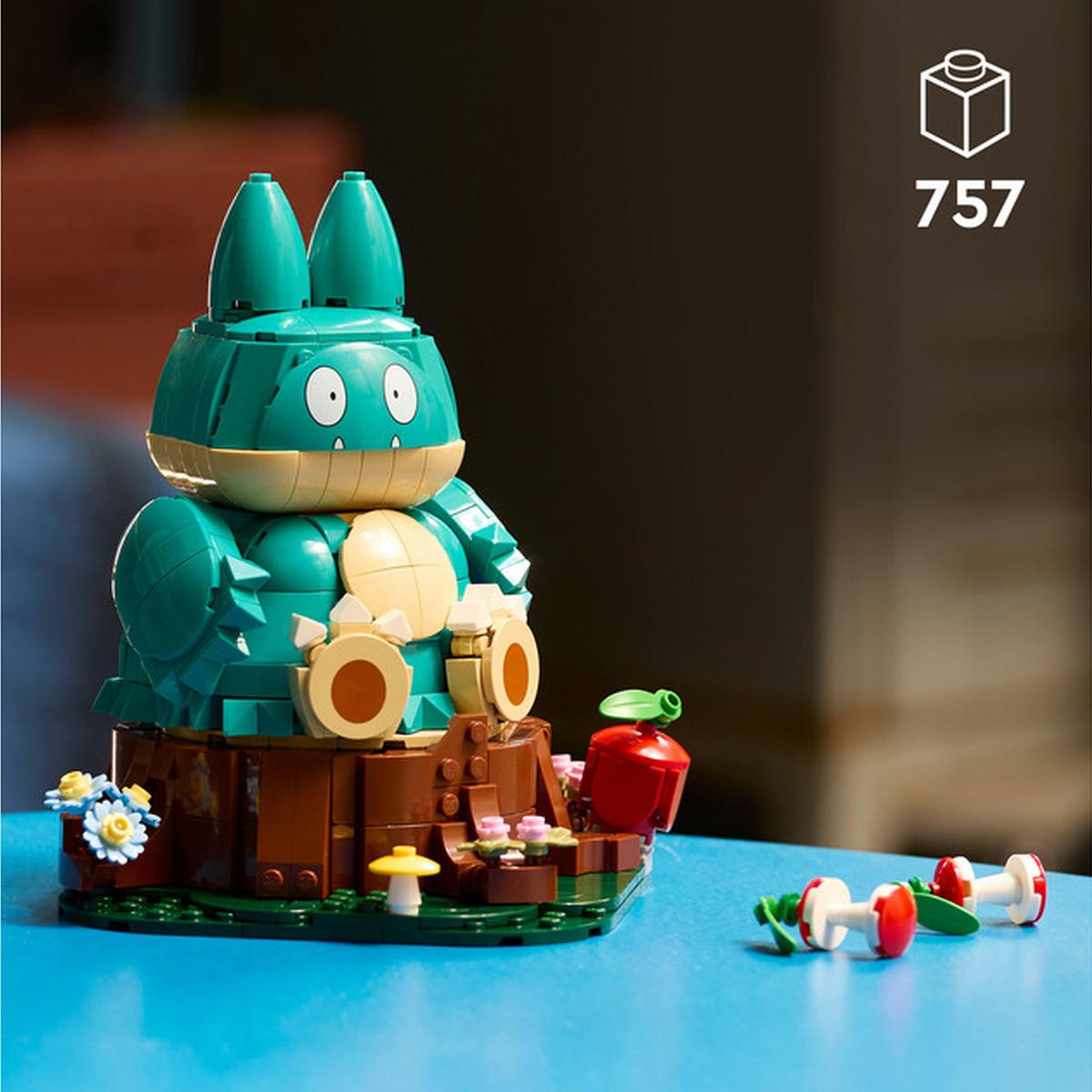 LEGO Pokémon - Mampfaxo (72150)