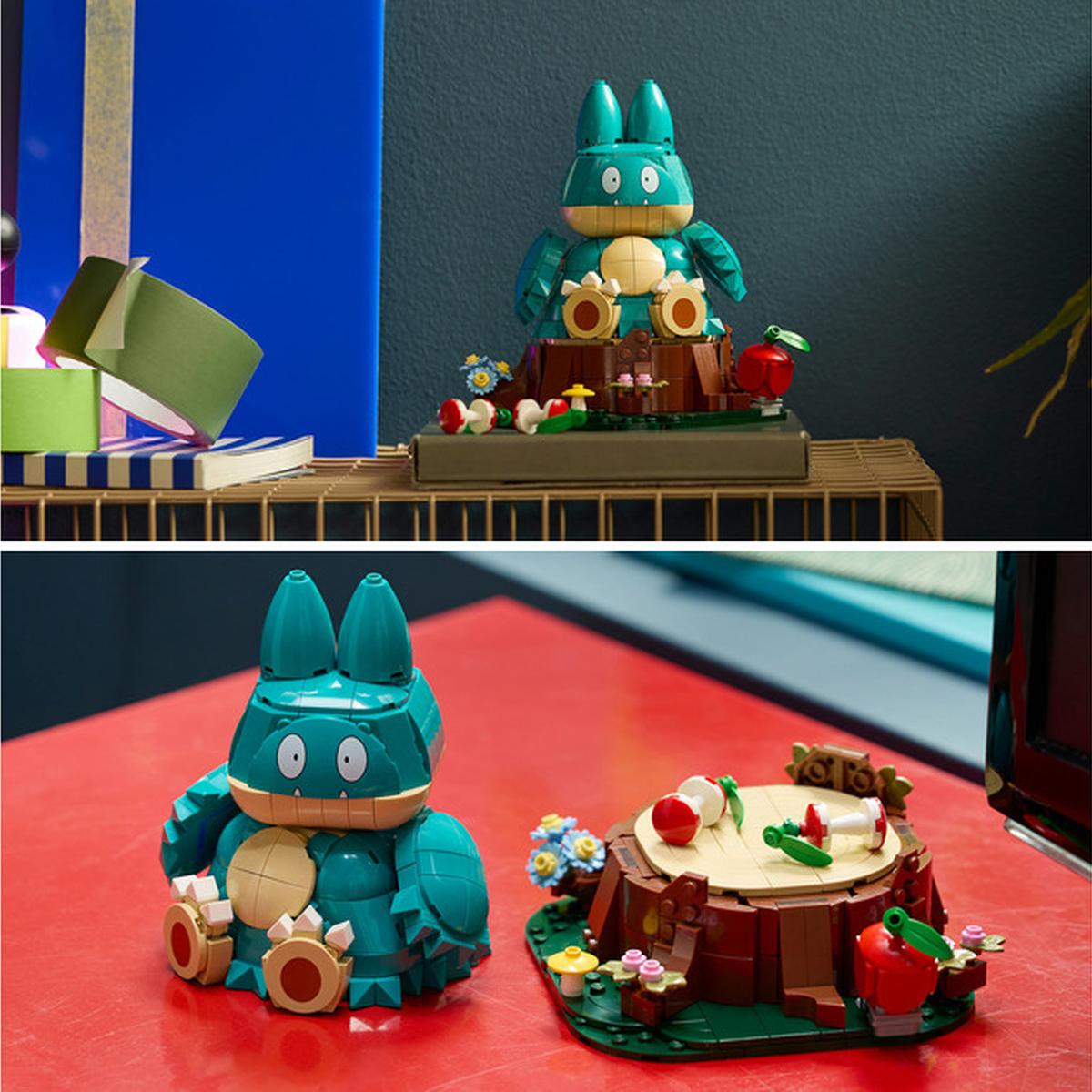 LEGO Pokémon - Mampfaxo (72150)