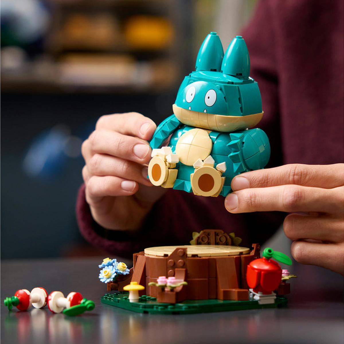 LEGO Pokémon - Mampfaxo (72150)
