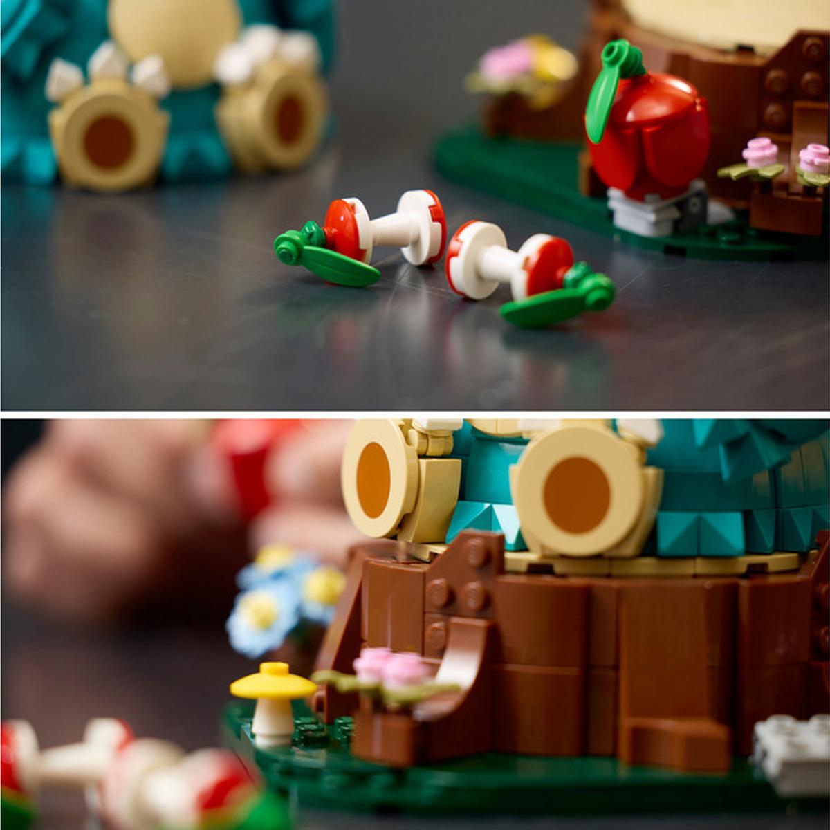 LEGO Pokémon - Mampfaxo (72150)