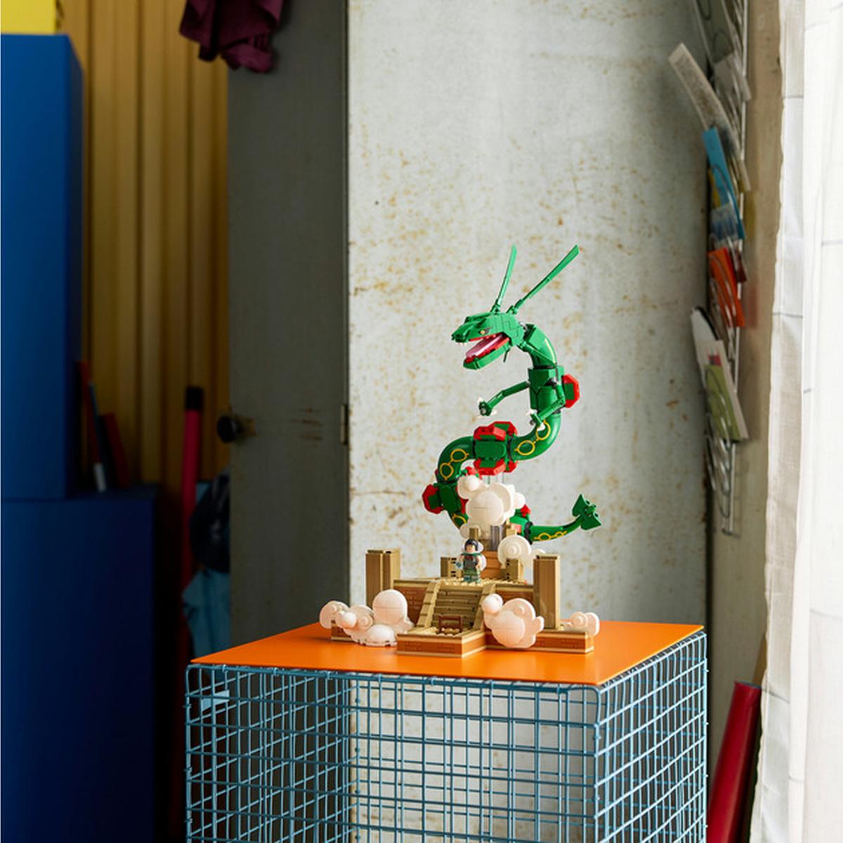 LEGO Pokémon - Rayquaza (72168)