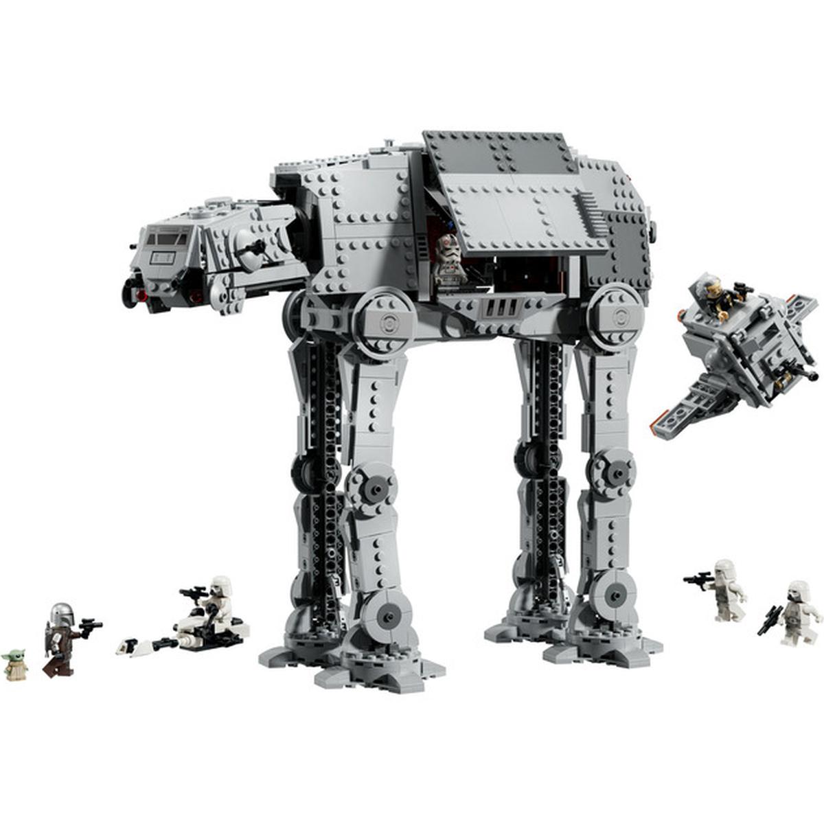 LEGO Star Wars - AT-AT des Restimperiums mit INT-4 (75454)
