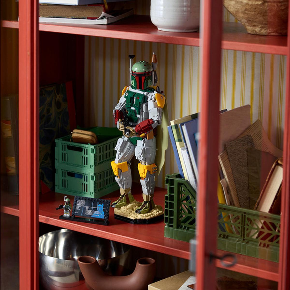 LEGO Star Wars - Boba Fett Figur (75455)