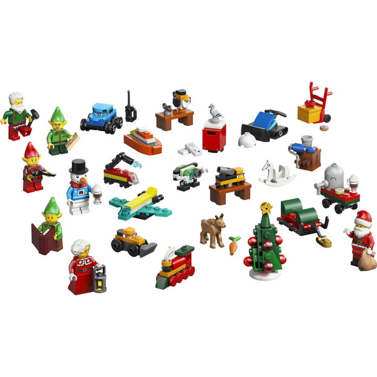 LEGO City - Adventskalender 2026 (60510)