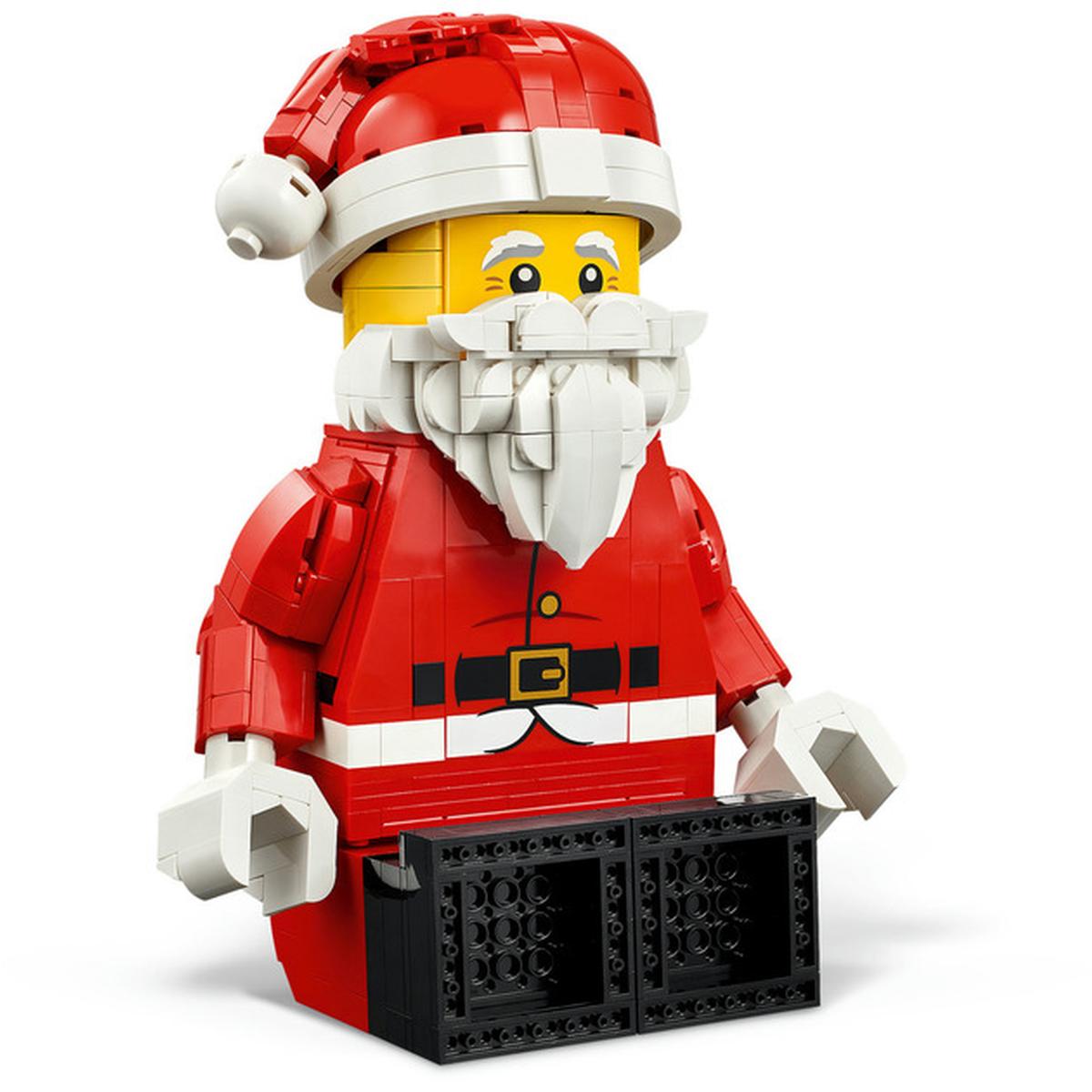 LEGO Große Weihnachtsmann-Minifigur (40820)