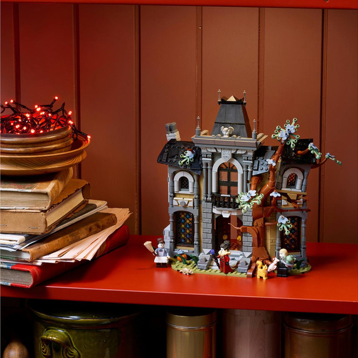 LEGO Icons - Bürgermeistervilla (11383)