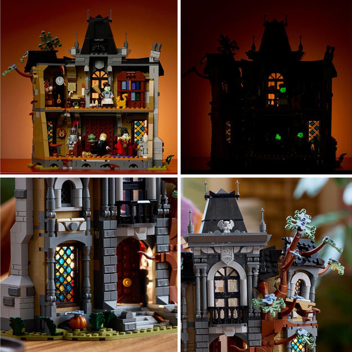 LEGO Icons - Bürgermeistervilla (11383)