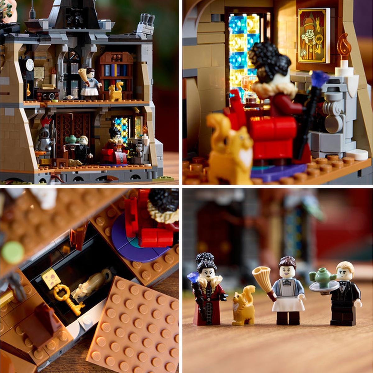 LEGO Icons - Bürgermeistervilla (11383)