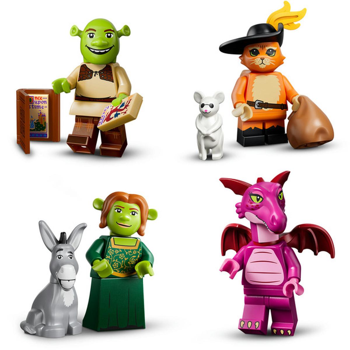 LEGO Minifigures - Shrek Serie (71053)