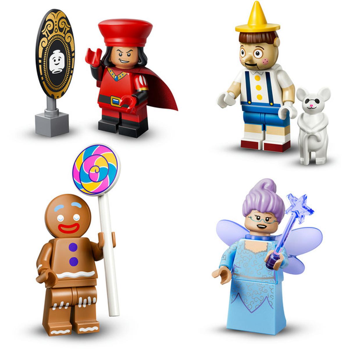 LEGO Minifigures - Shrek Serie (71053)