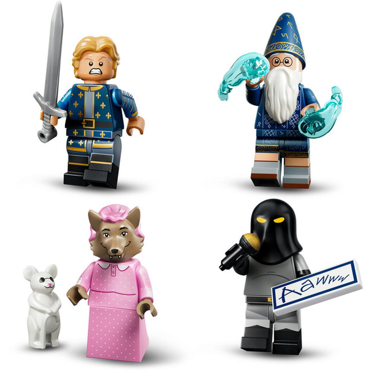 LEGO Minifigures - Shrek Serie (71053)