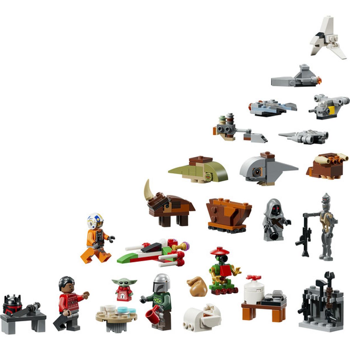 LEGO Star Wars - Adventskalender 2026 (75456)
