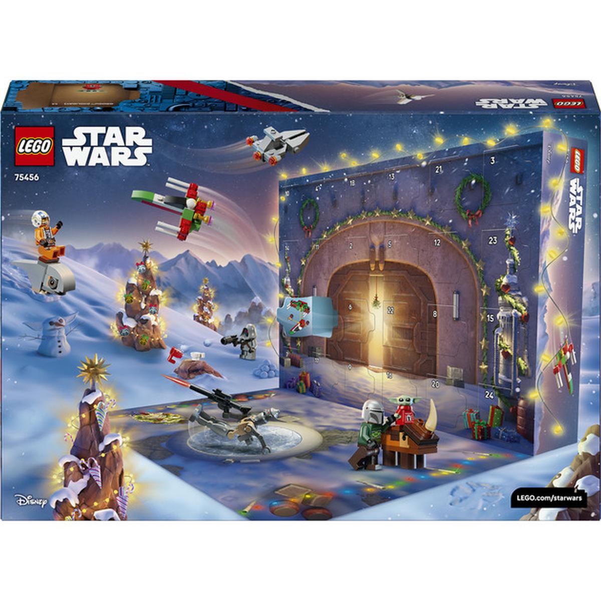 LEGO Star Wars - Adventskalender 2026 (75456)