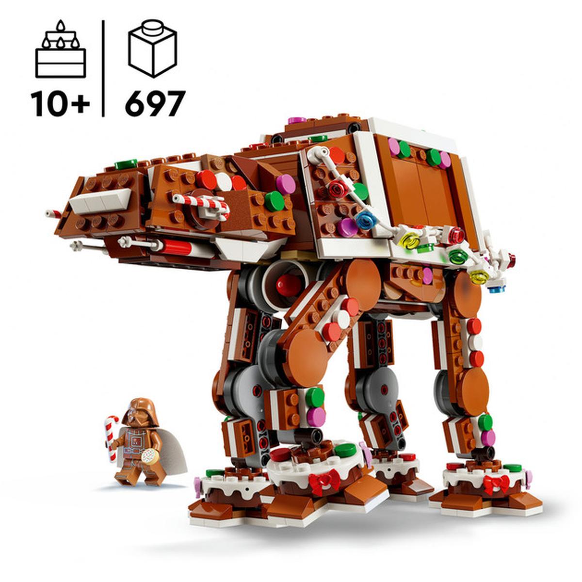 LEGO Star Wars - Lebkuchen AT-AT (40806)