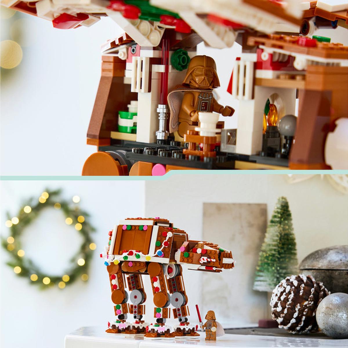 LEGO Star Wars - Lebkuchen AT-AT (40806)