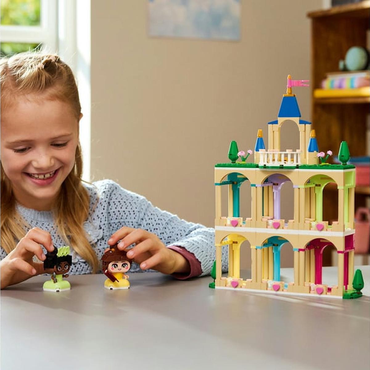 LEGO Disney Princess - Die Mini-Prinzessinnen Belle und Tiana (43291)