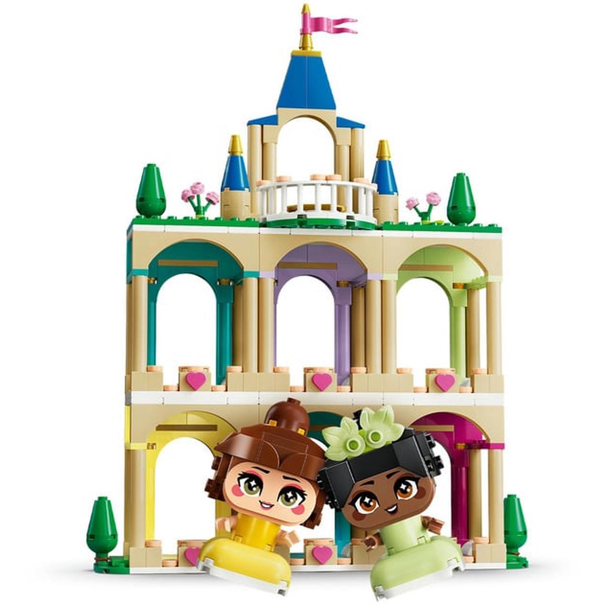 LEGO Disney Princess - Die Mini-Prinzessinnen Belle und Tiana (43291)