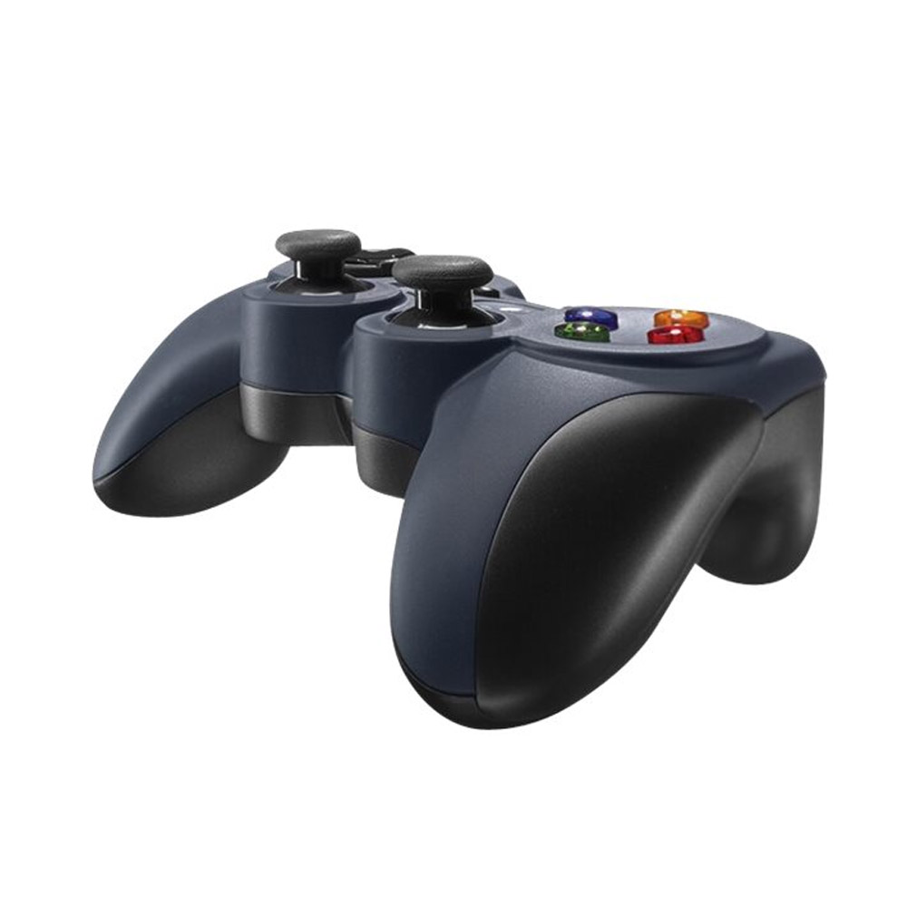 Logitech F310 kabelgebundenes Gamepad blau/grau