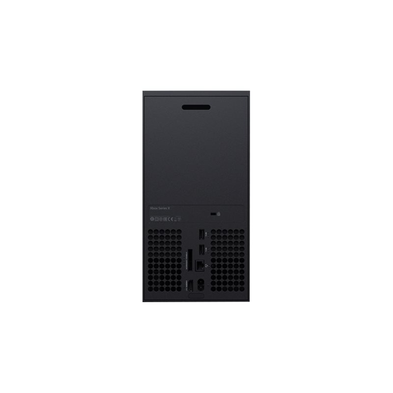 Microsoft Xbox Series X 1TB schwarz