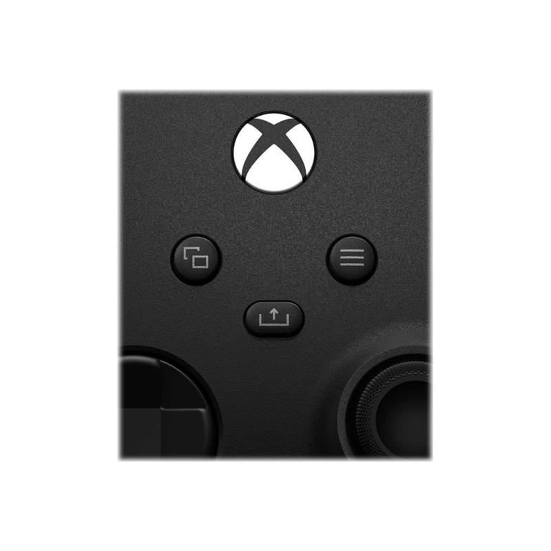 Microsoft Xbox Series X 1TB schwarz