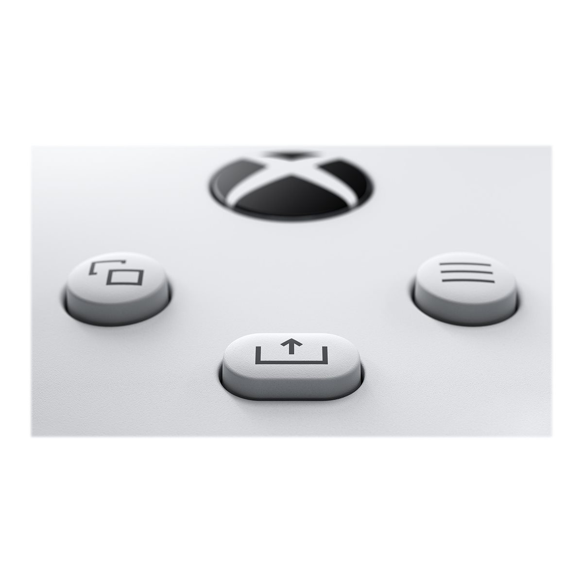 Xbox Wireless Controller robot white (2.Wahl) (neutrale Verpackung)