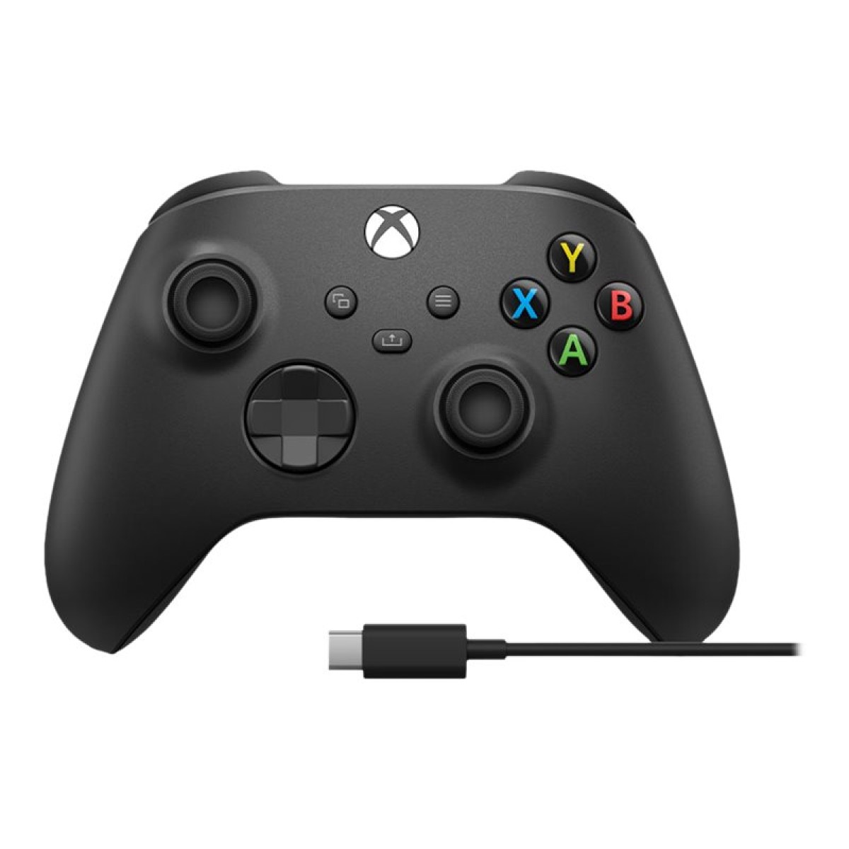Microsoft Xbox Wireless Controller + USB-C Kabel für PC
