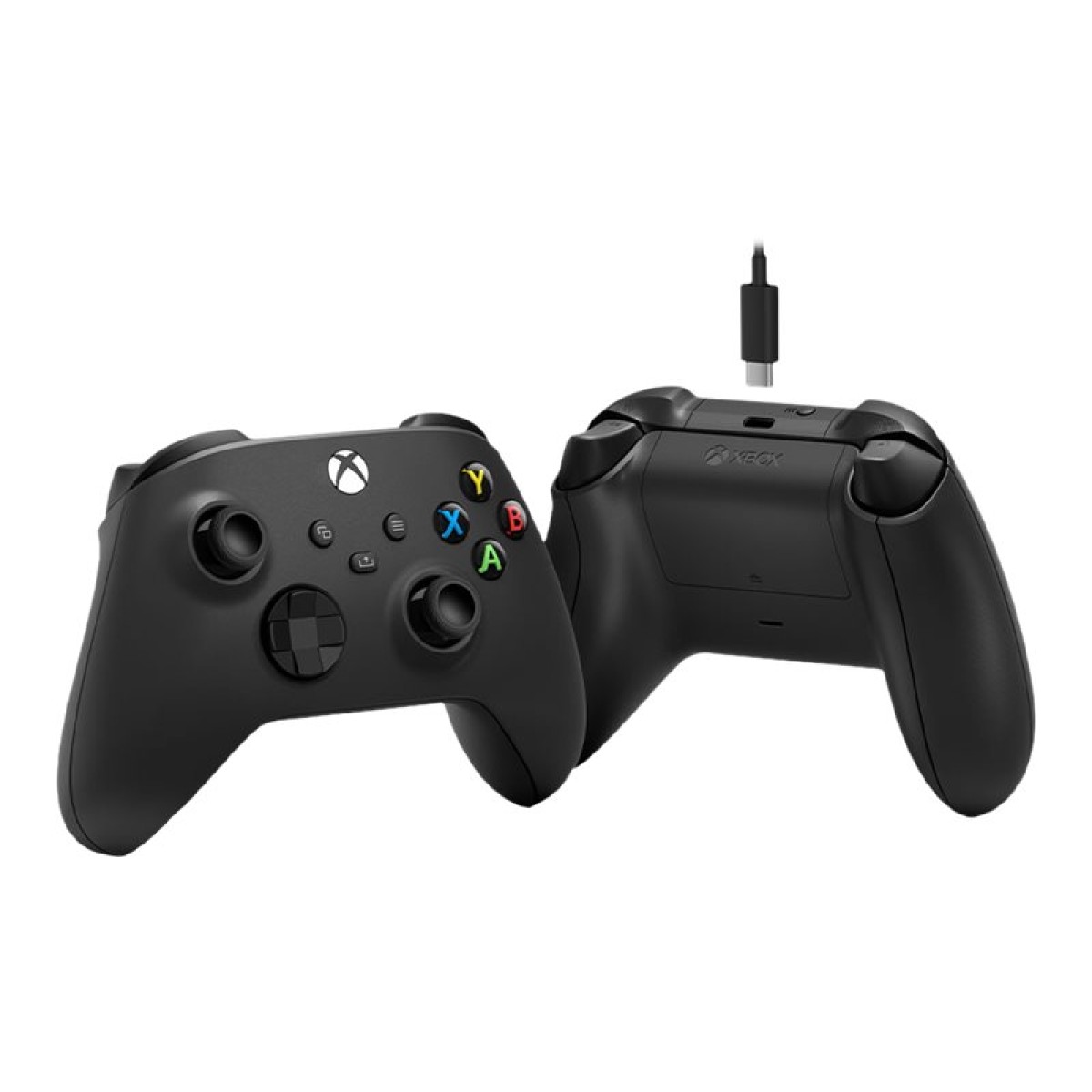Microsoft Xbox Wireless Controller + USB-C Kabel für PC