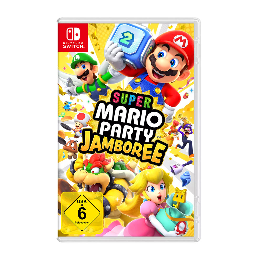 Nintendo Super Mario Party Jamboree Switch-Spiel