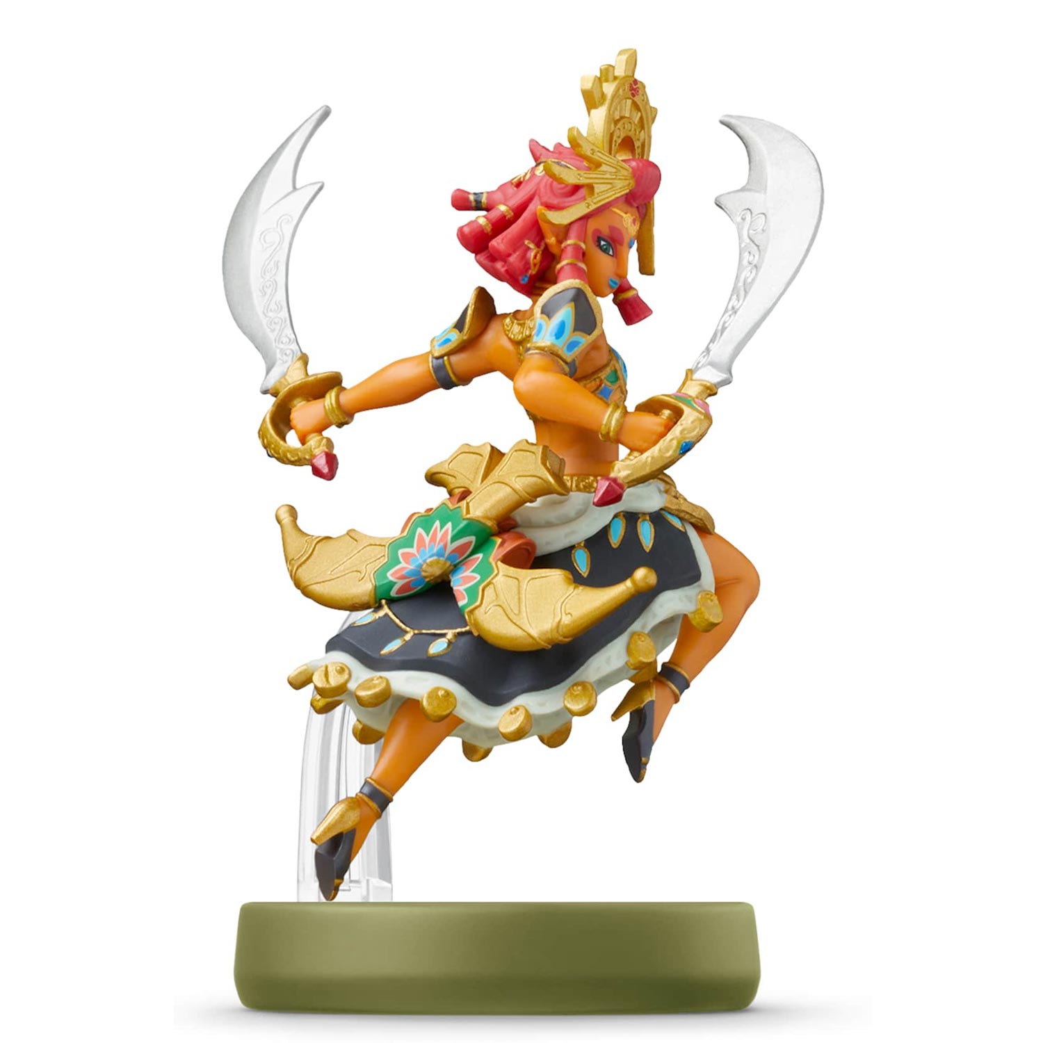 Nintendo amiibo Riju The Legend of Zelda Collection