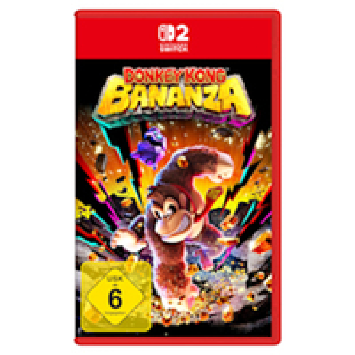 Nintendo Donkey Kong Bananza - Switch 2