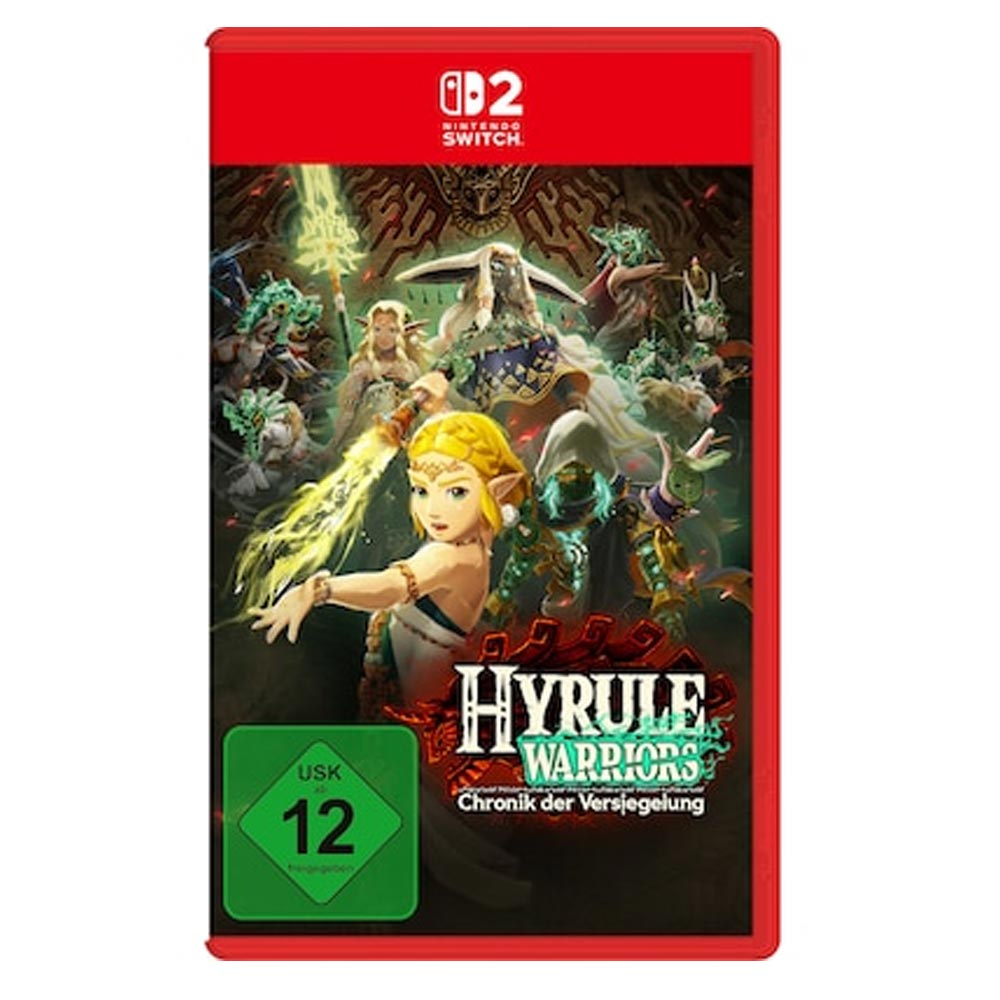 Hyrule Warriors: Chronik der Versiegelung (Switch 2)
