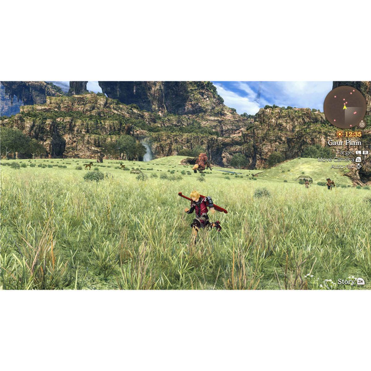 Nintendo Xenoblade Chronicles Definitive Edition für Switch 2