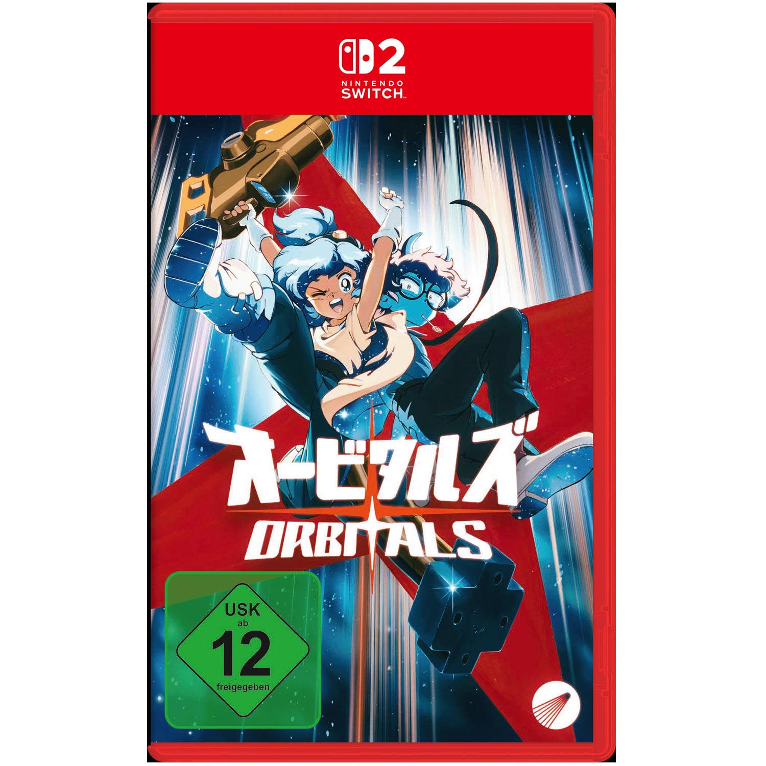 Nintendo Orbitals (Switch 2)