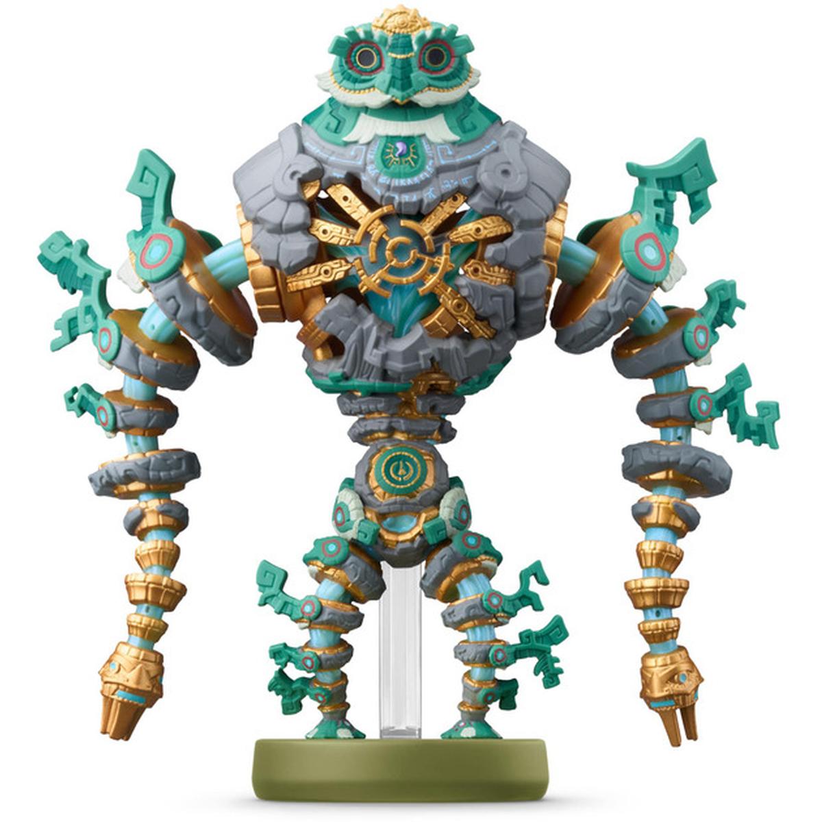 Nintendo amiibo Mineru-Konstrukt Figur