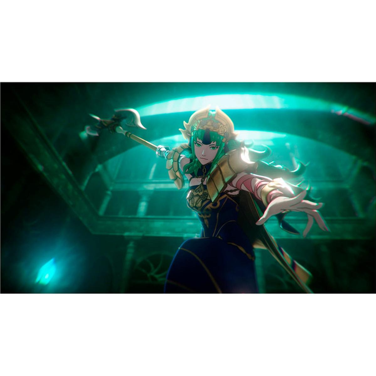 Fire Emblem: Fortune's Weave Nintendo Switch 2 Spiel