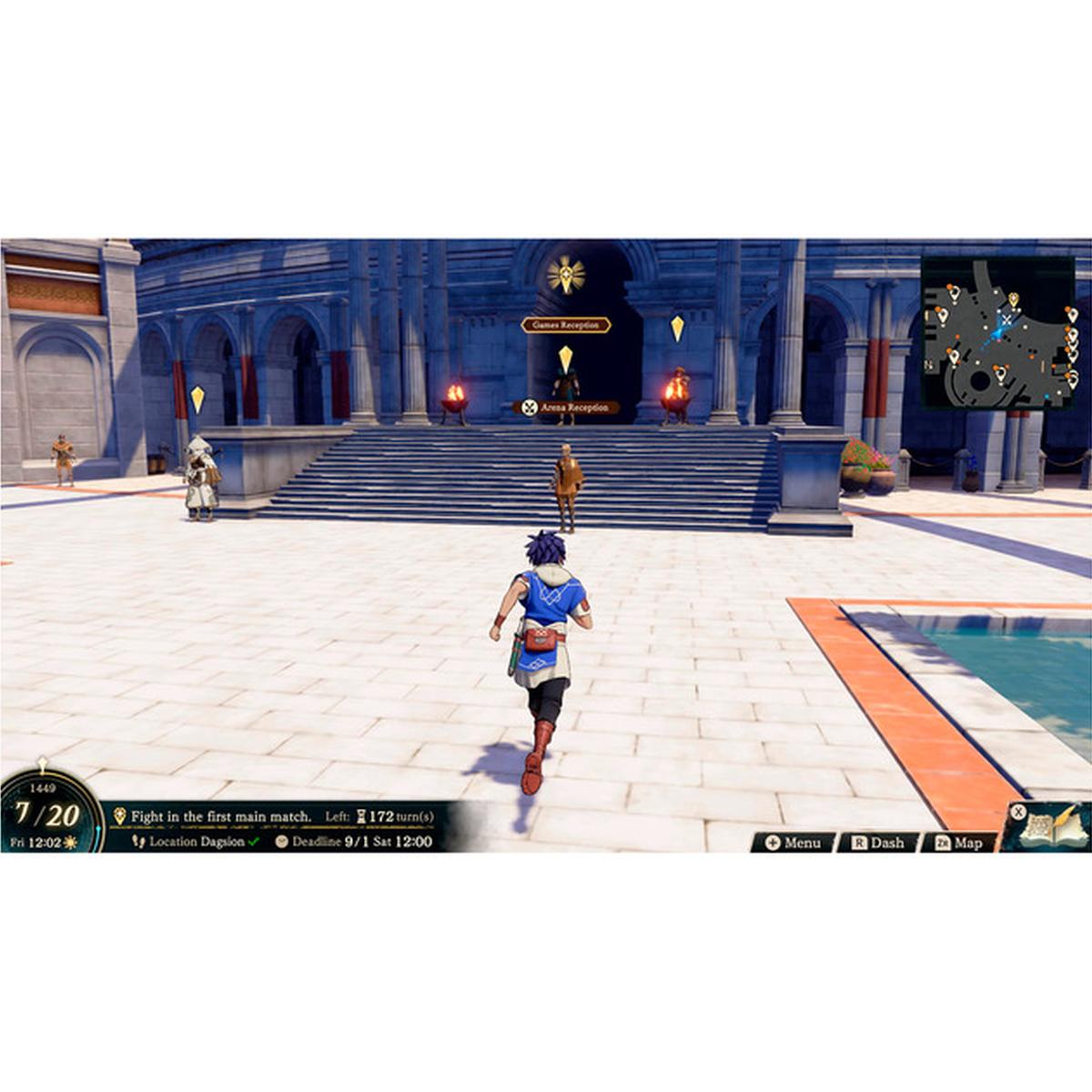 Fire Emblem: Fortune's Weave Nintendo Switch 2 Spiel