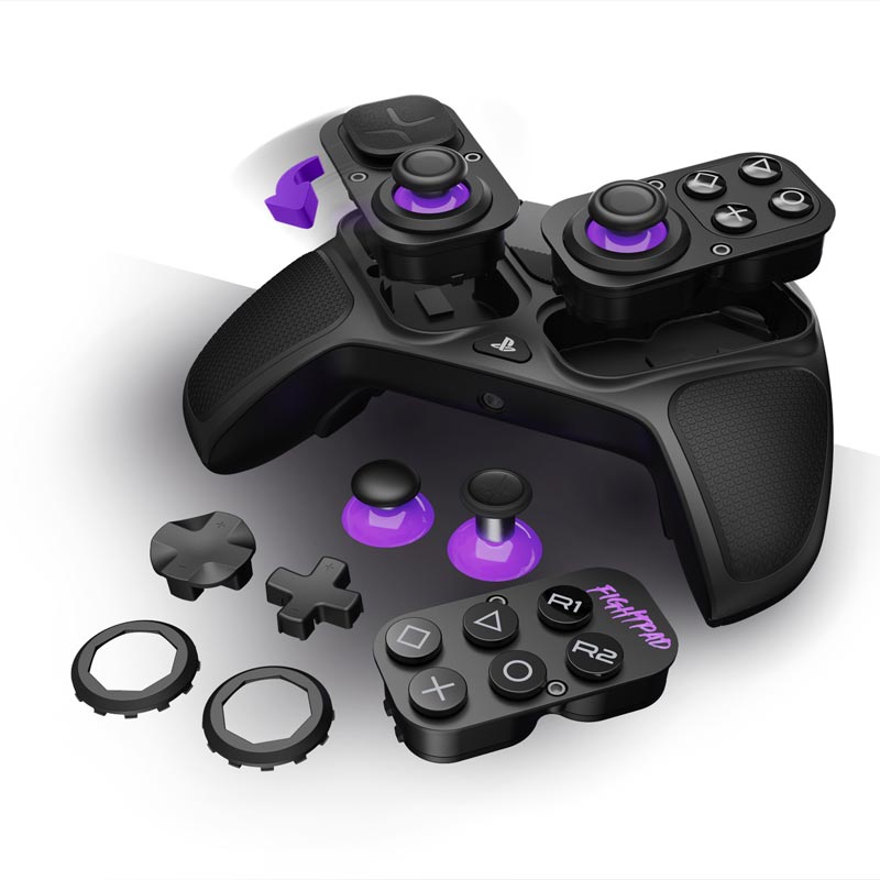 PDP Victrix ProCon BFG drahtlos Controller für PS5 (2.Wahl)