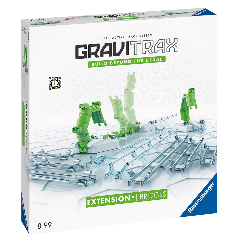 Ravensburger GraviTrax Extension Bridges (22423)