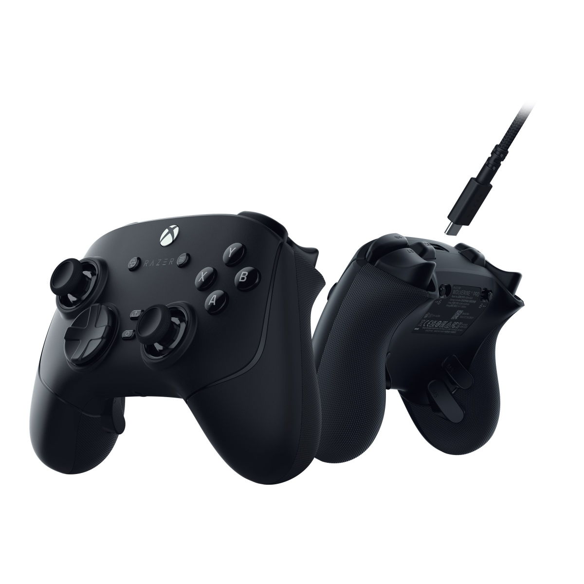 Razer Wolverine V3 Pro Kabelloser Esports Controller schwarz (2. Wahl)