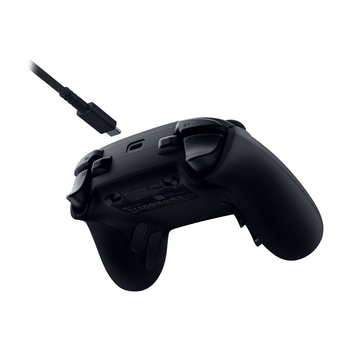 Razer Wolverine V3 Pro Kabelloser Esports Controller schwarz (2. Wahl)