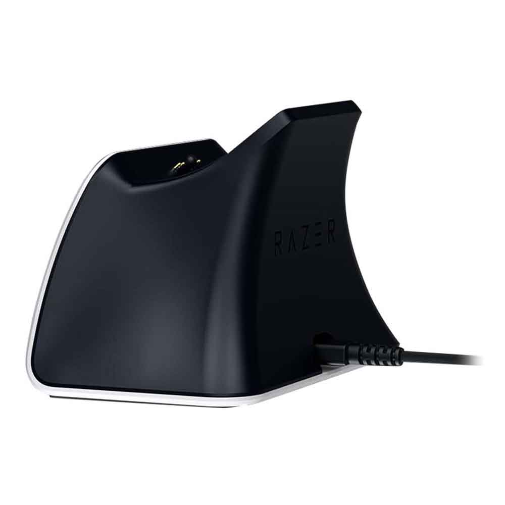 Razer Quick Charging Stand white [PS5]
