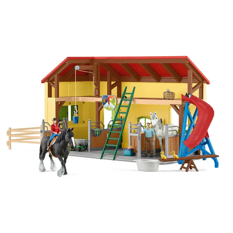 Schleich Farm World - Pferdestall (42485)