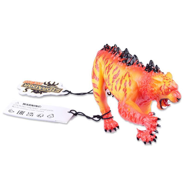 Schleich Lava Tiger (70148)