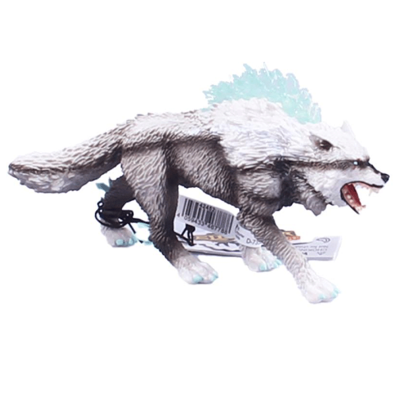 Schleich Eldrador Schneewolf (42452)