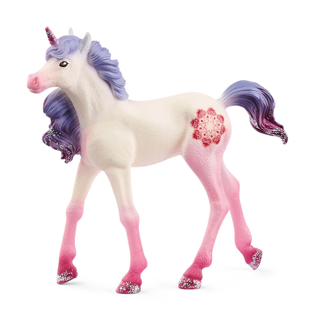 Schleich Mandala Einhorn Fohlen (70716)