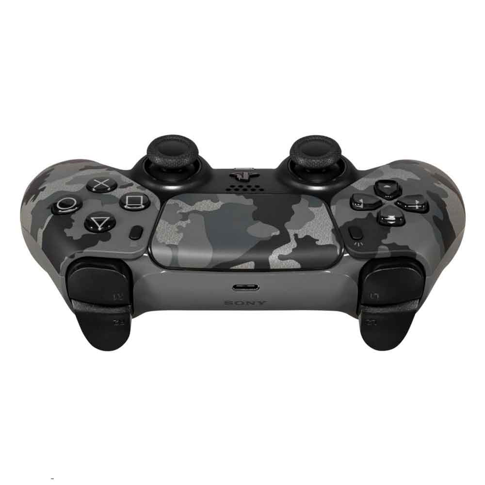 Sony DualSense® Wireless-Controller - Grey Camouflage [PlayStation 5]