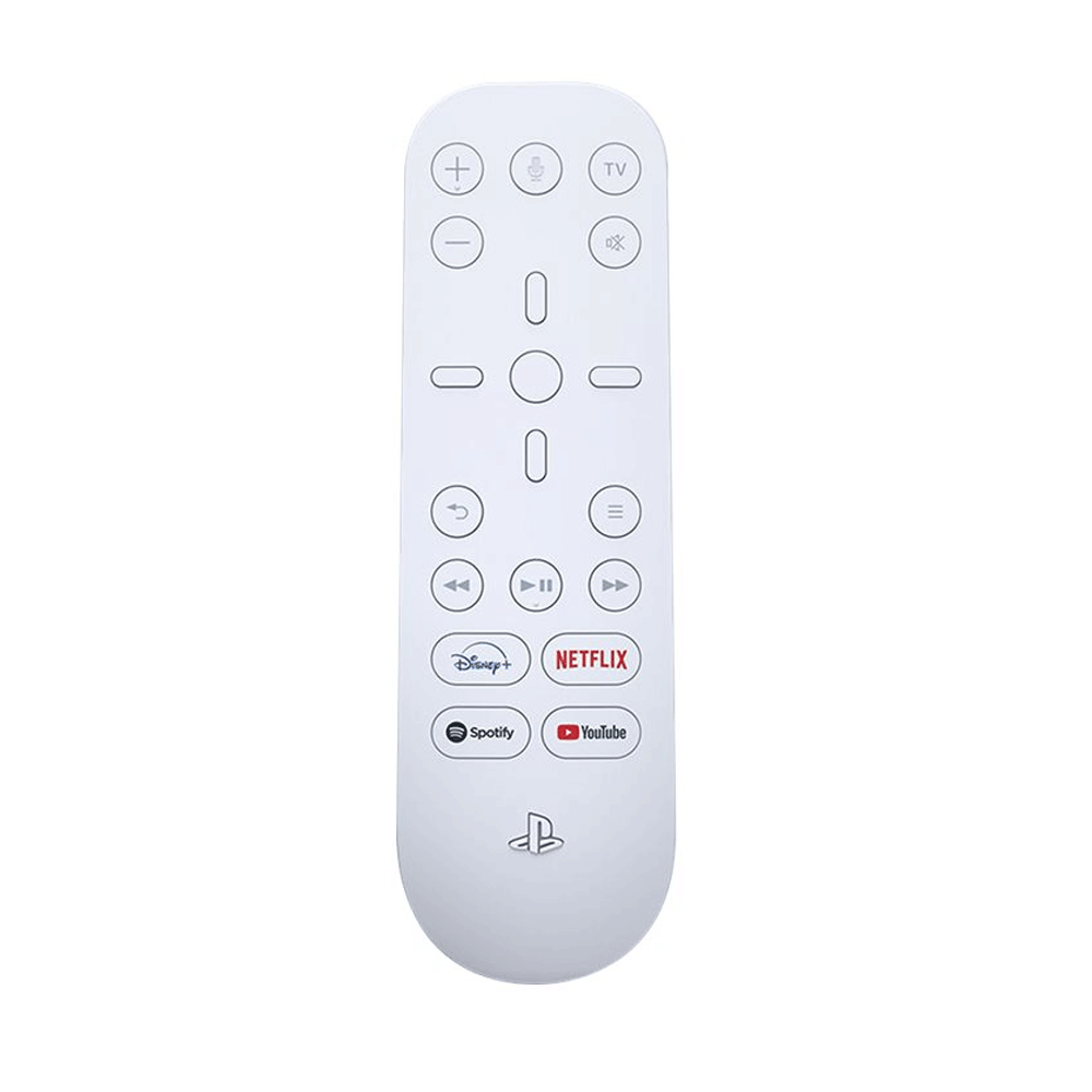 Playstation Sony Media Remote PS5