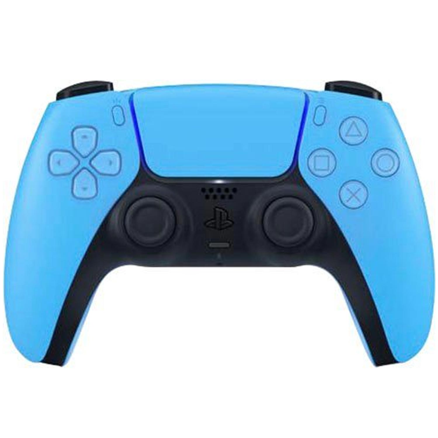 Sony DualSense Wireless-Controller starlight blue